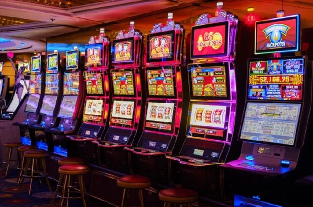 Slots 5597 - Sweet Bonanza e caça-níqueis populares